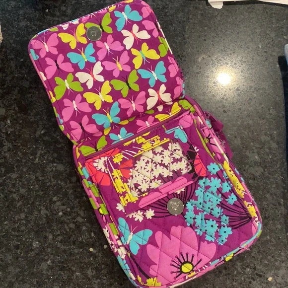 Vera Bradley Cross body bag - Picture 2 of 8